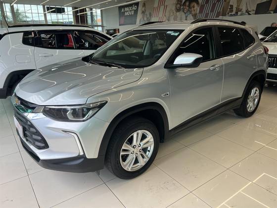 CHEVROLET TRACKER 1.0 TURBO FLEX LT AUTOMÁTICO